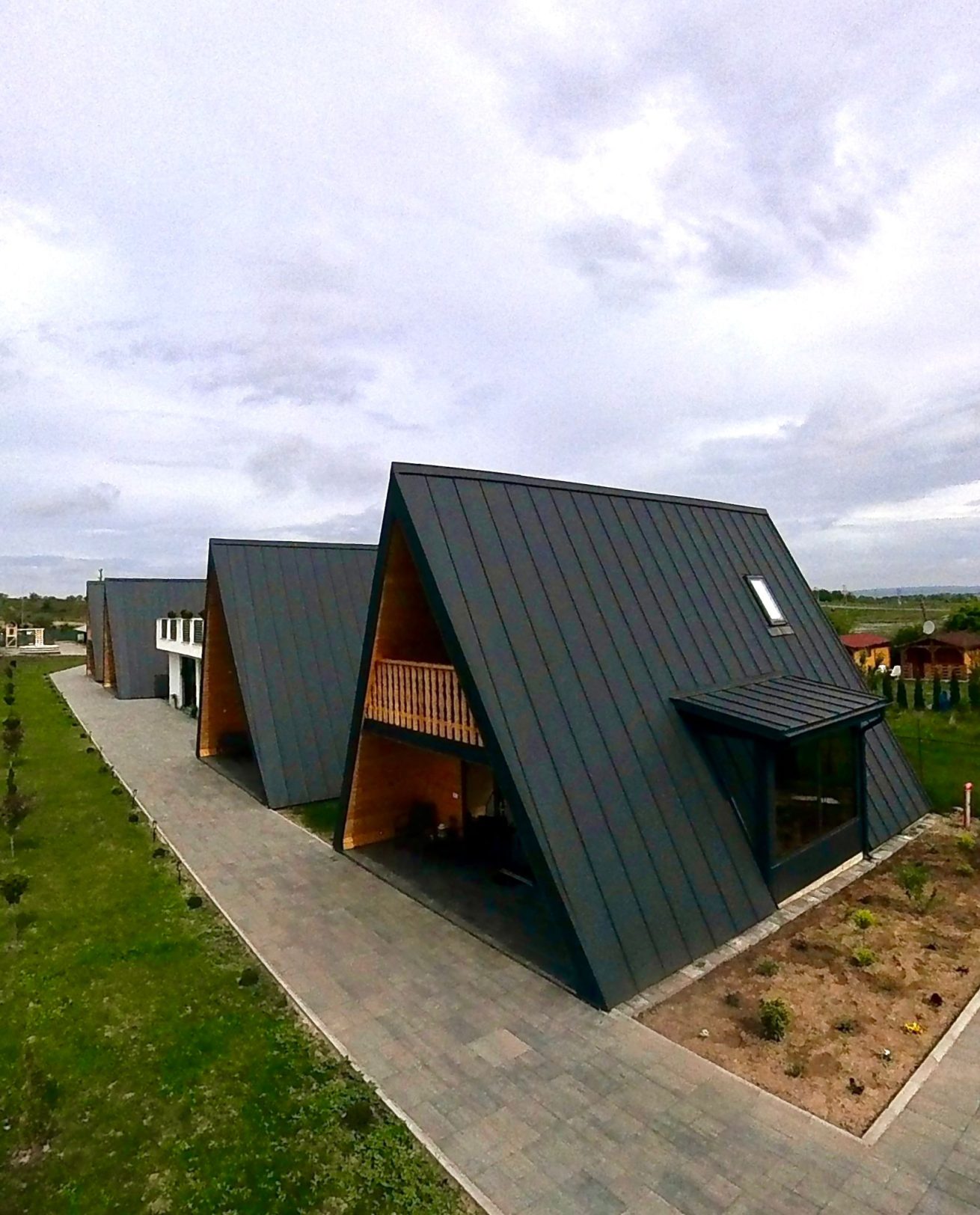 a-frame transfagarasan